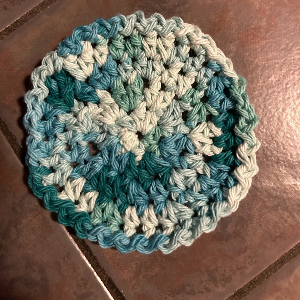N/A face scrubbies